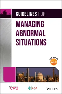 Guidelines for Managing Abnormal Situations_cover