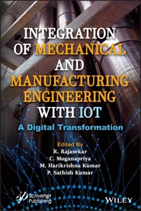 Integration of Mechanical and Manufacturing Engineering with IoT_cover