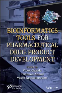 Bioinformatics Tools for Pharmaceutical Drug Product Development_cover