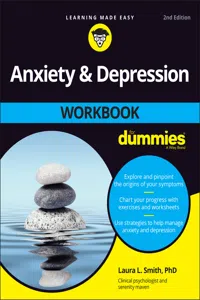 Anxiety & Depression Workbook For Dummies_cover