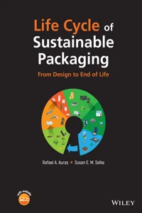Life Cycle of Sustainable Packaging_cover