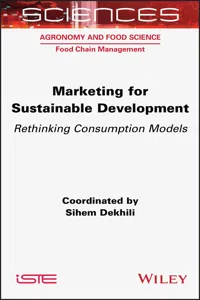 Marketing for Sustainable Development_cover