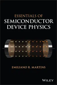 Essentials of Semiconductor Device Physics_cover