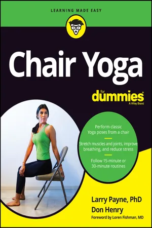 How to get started with Chair Yoga