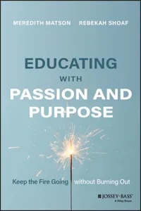 Educating with Passion and Purpose_cover