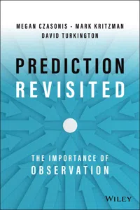 Prediction Revisited_cover