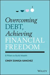Overcoming Debt, Achieving Financial Freedom_cover