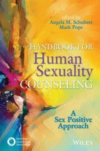 Handbook for Human Sexuality Counseling_cover