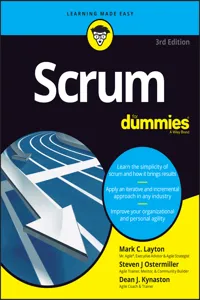 Scrum For Dummies_cover