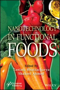 Nanotechnology in Functional Foods_cover