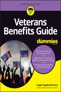 Veterans Benefits Guide For Dummies_cover