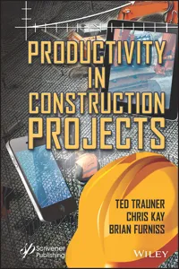 Productivity in Construction Projects_cover