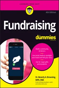 Fundraising For Dummies_cover