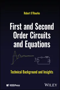 First and Second Order Circuits and Equations_cover