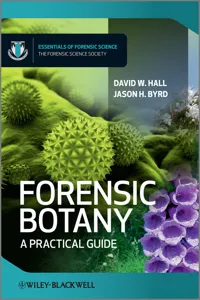 Forensic Botany_cover