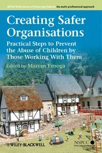 Creating Safer Organisations_cover