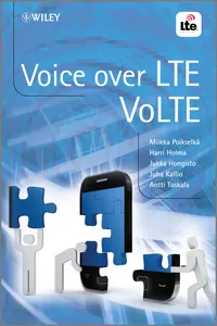 Voice over LTE_cover