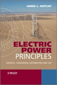 Electric Power Principles_cover