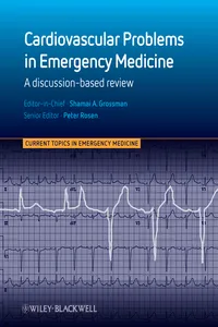 Cardiovascular Problems in Emergency Medicine_cover