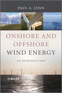 Onshore and Offshore Wind Energy_cover