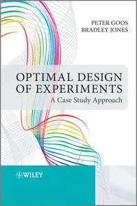 Optimal Design of Experiments_cover