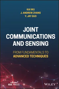 Joint Communications and Sensing_cover