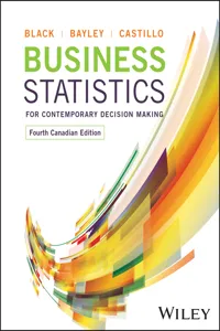 Business Statistics for Contemporary Decision Making_cover