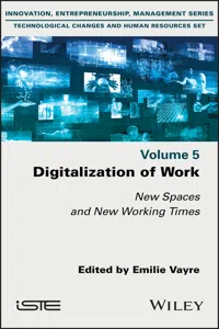 Digitalization of Work_cover