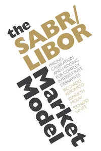 The SABR/LIBOR Market Model_cover