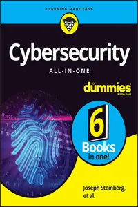 Cybersecurity All-in-One For Dummies_cover