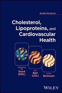 Cholesterol, Lipoproteins, and Cardiovascular Health_cover