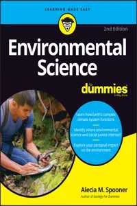 Environmental Science For Dummies_cover