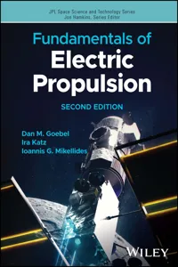 Fundamentals of Electric Propulsion_cover