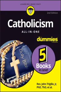 Catholicism All-in-One For Dummies_cover