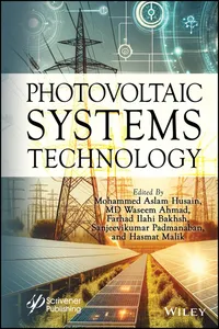 Photovoltaic Systems Technology_cover