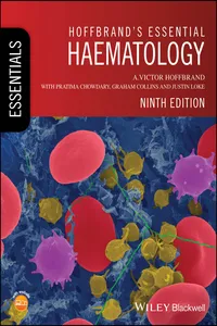 Hoffbrand's Essential Haematology_cover