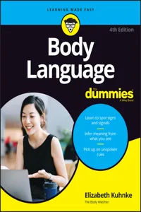 Body Language For Dummies_cover