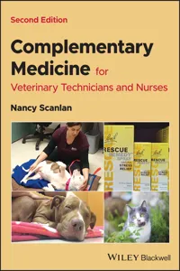 Complementary Medicine for Veterinary Technicians and Nurses_cover