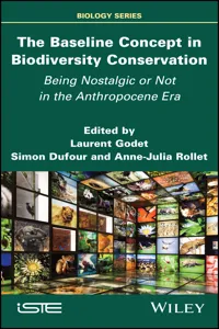 The Baseline Concept in Biodiversity Conservation_cover