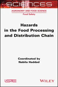 Hazards in the Food Processing and Distribution Chain_cover