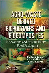 Agro-Waste Derived Biopolymers and Biocomposites_cover