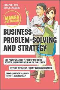 Business Problem-Solving and Strategy_cover