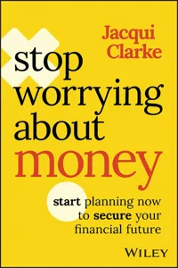 Stop Worrying about Money_cover