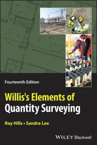 Willis's Elements of Quantity Surveying_cover