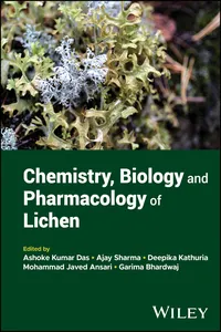 Chemistry, Biology and Pharmacology of Lichen_cover
