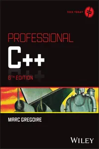Professional C++_cover