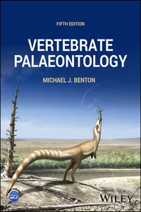 Vertebrate Palaeontology_cover