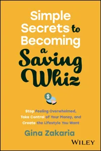 Simple Secrets to Becoming a Saving Whiz_cover