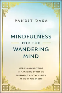 Mindfulness For the Wandering Mind_cover