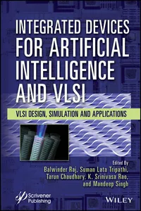 Integrated Devices for Artificial Intelligence and VLSI_cover